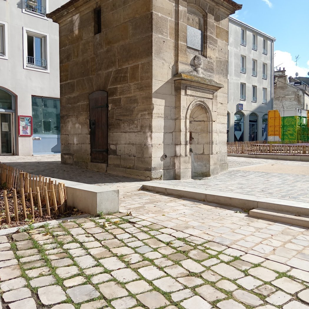Ville Du Pre Saint Gervais 4