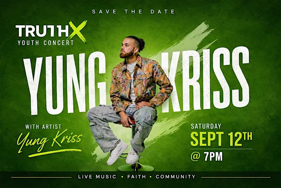 TruthX Concert 2026 1