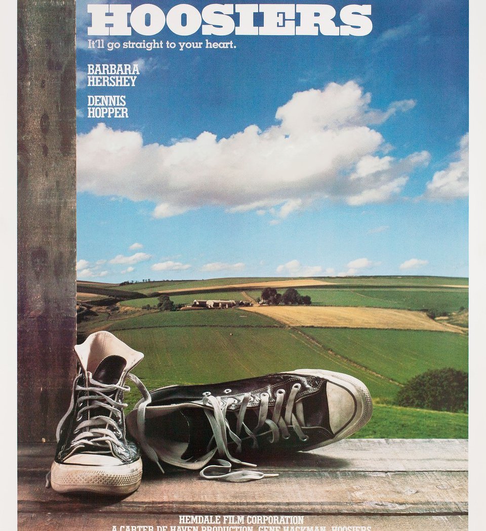 FOGCUTTER FILM SERIES: VOLUME 19 - Hoosiers 1