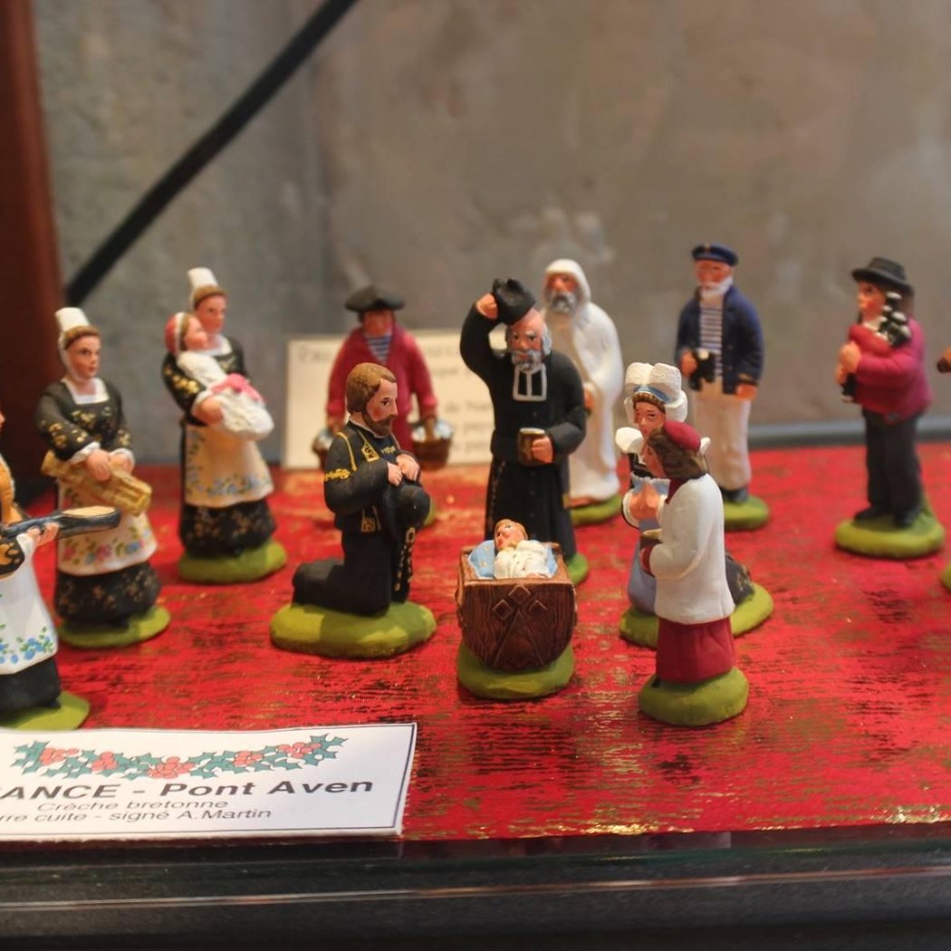 Musée de la Fève et traditions populaires 1