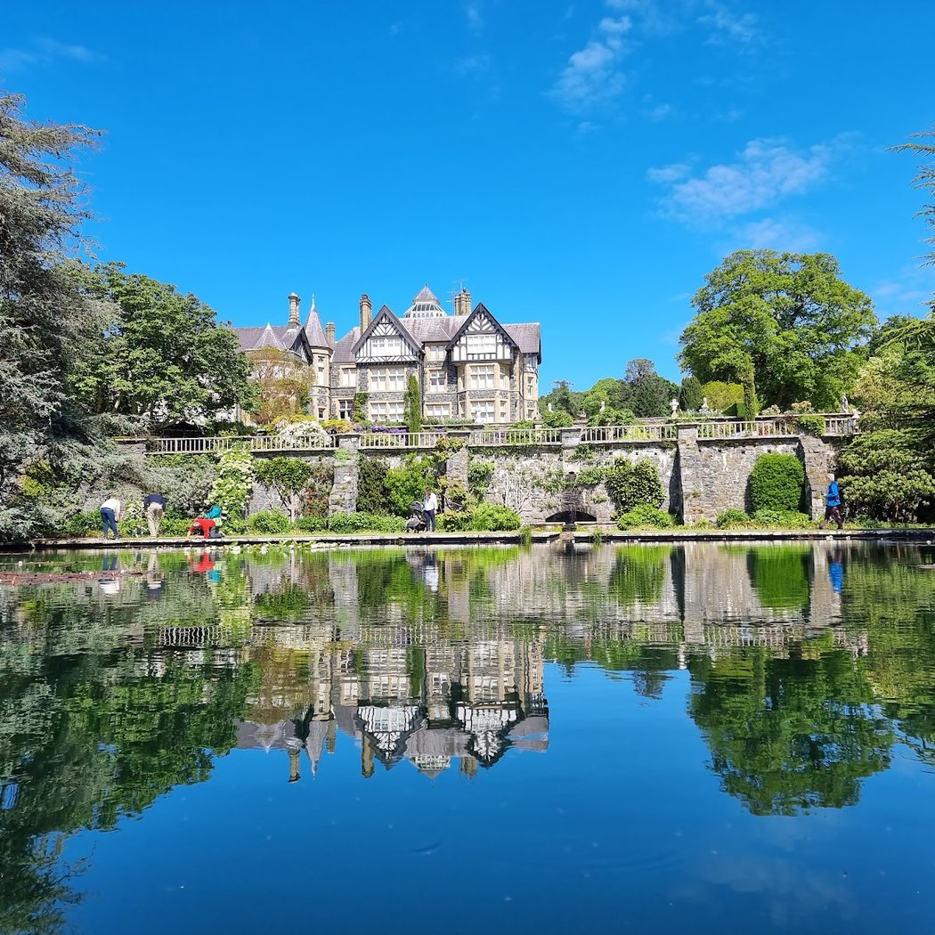 Bodnant Garden - National Trust 2