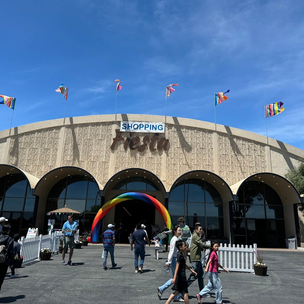 Fiesta Hall 1