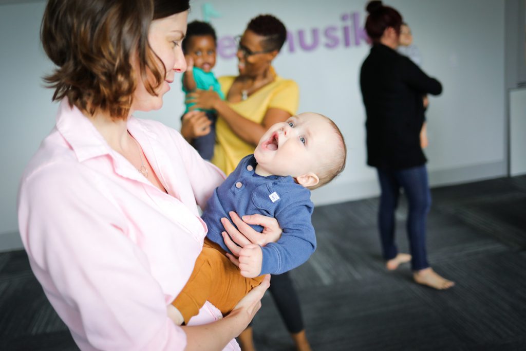 Kindermusik with Missy 3