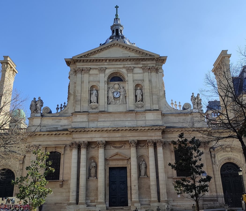 Pl. de la Sorbonne 2