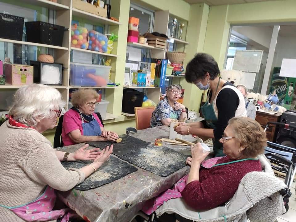 HaVaCréation Atelier d'arts, sculpture et modelage d'argile 2