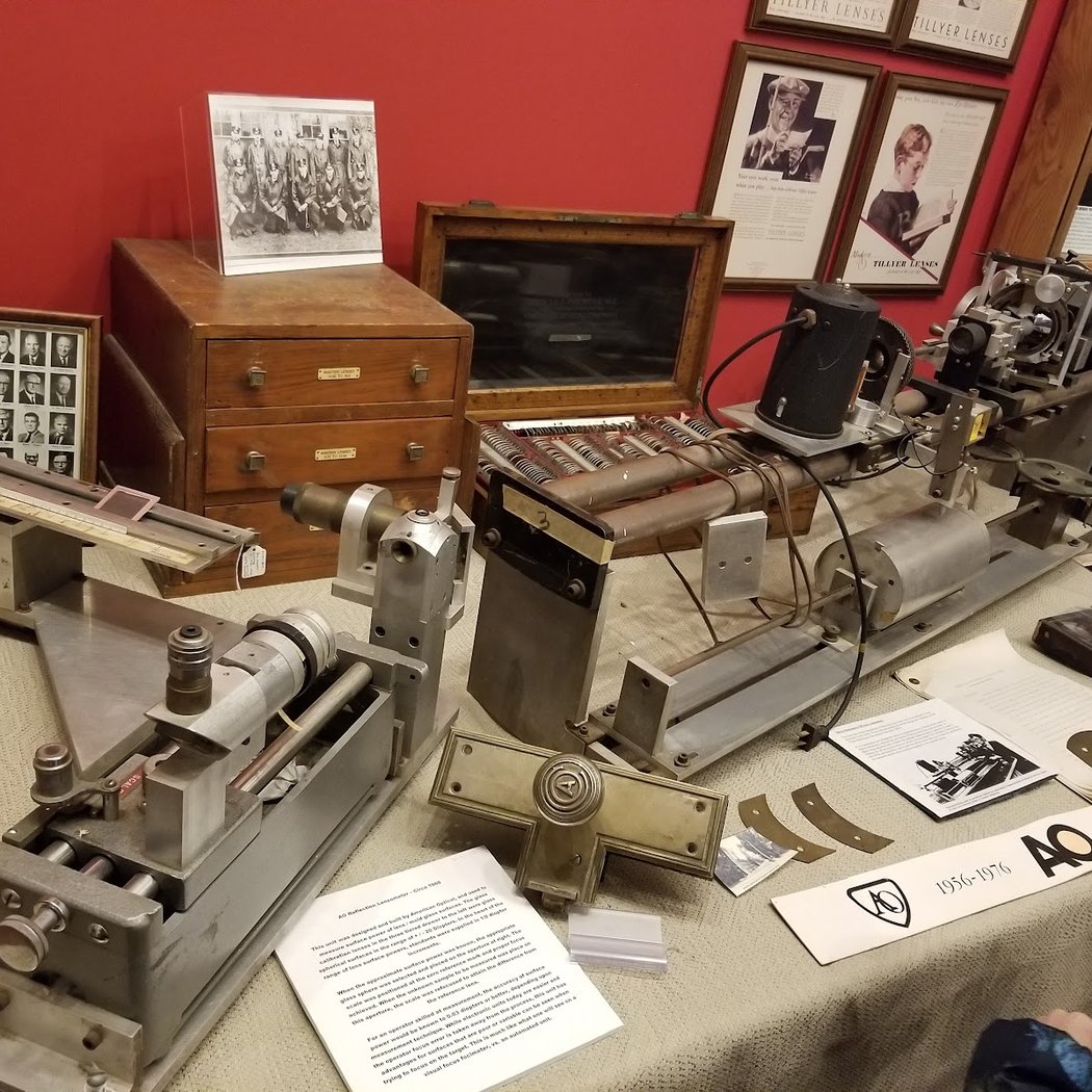 Optical Heritage Museum 3