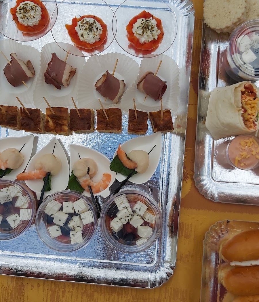 CATHERINE GOURMET TRAITEUR 3