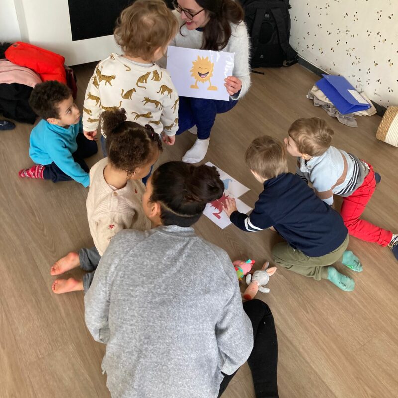 Atelier Contes et Marionnettes « Ça ne tient qu’à un fil ! » 1