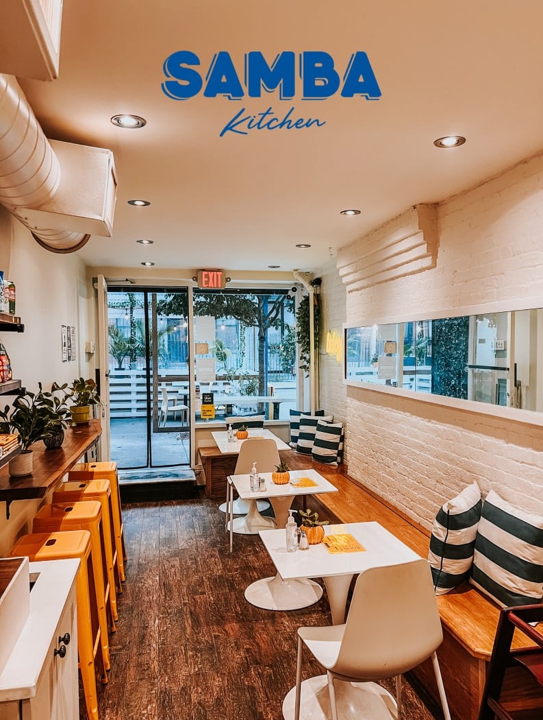Samba Kitchen - Restaurante Brasileiro 2