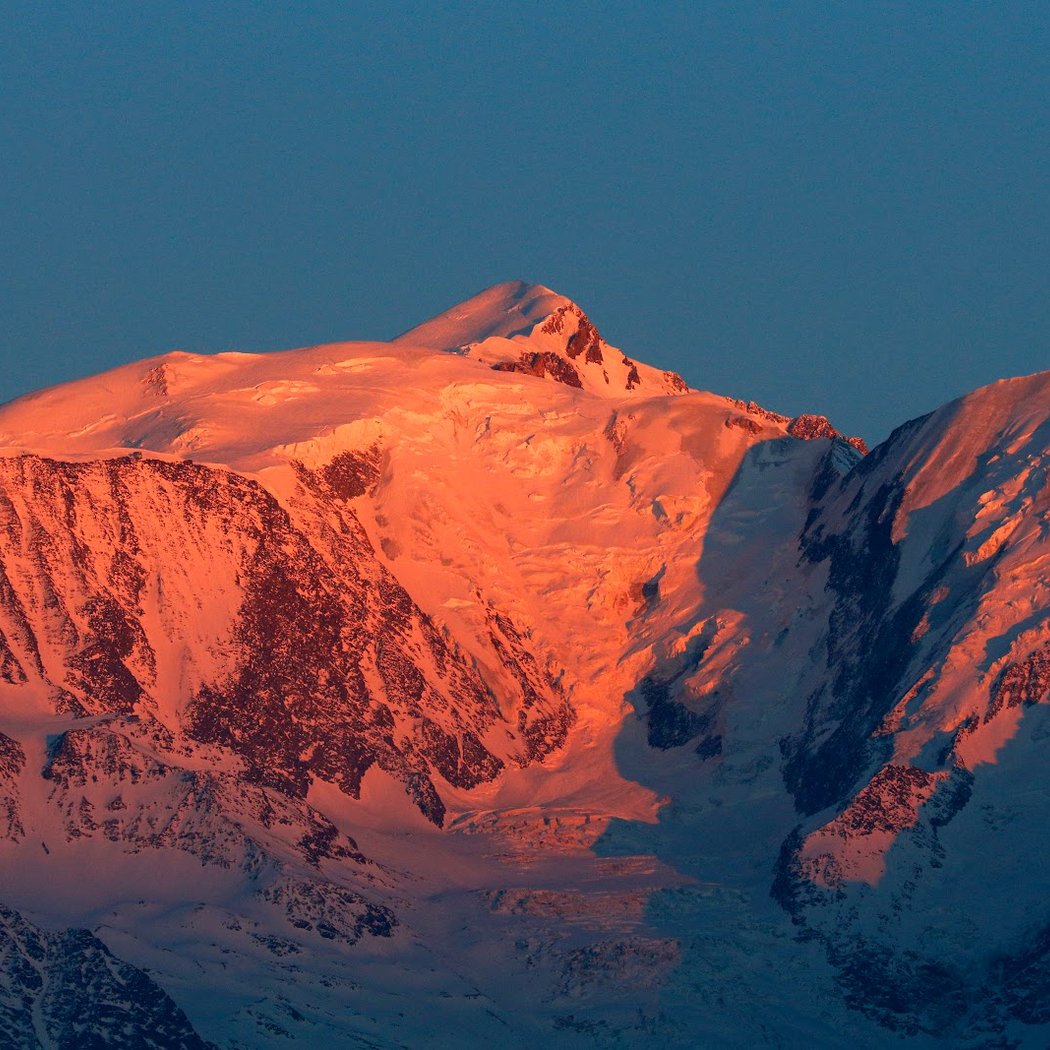 Ski area Saint-Gervais Mont-Blanc 2