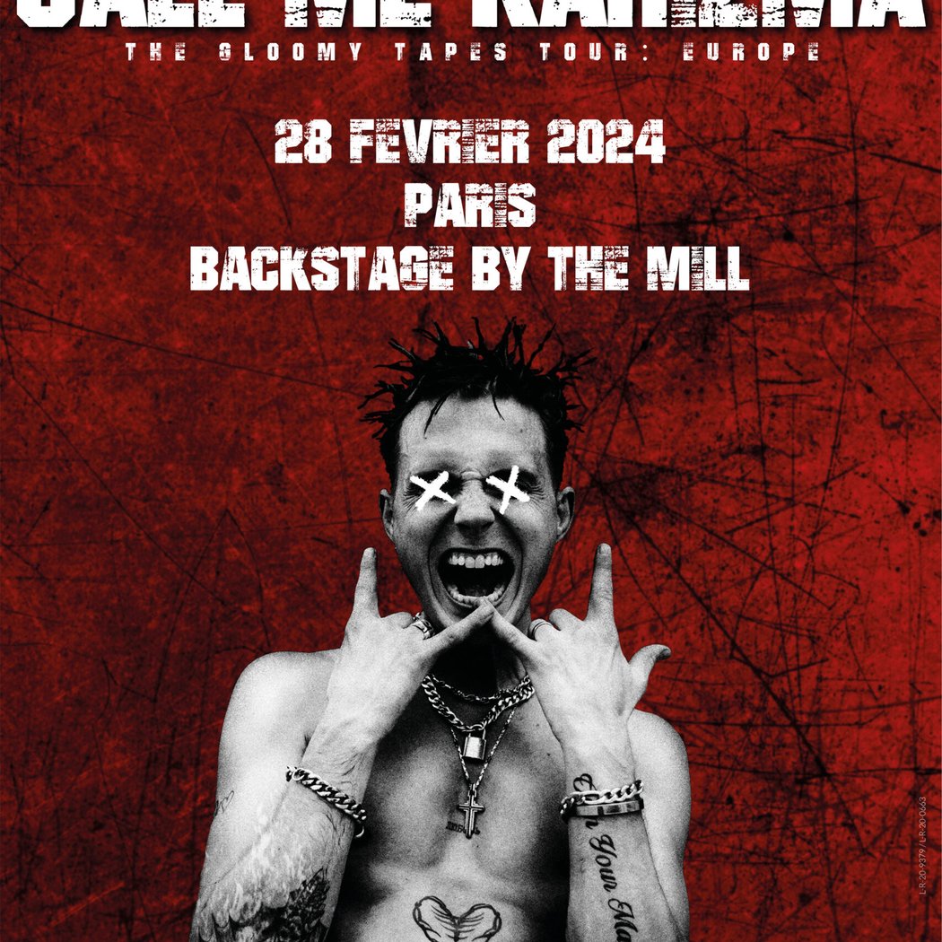 CALL ME KARIZMA + Doobie 1