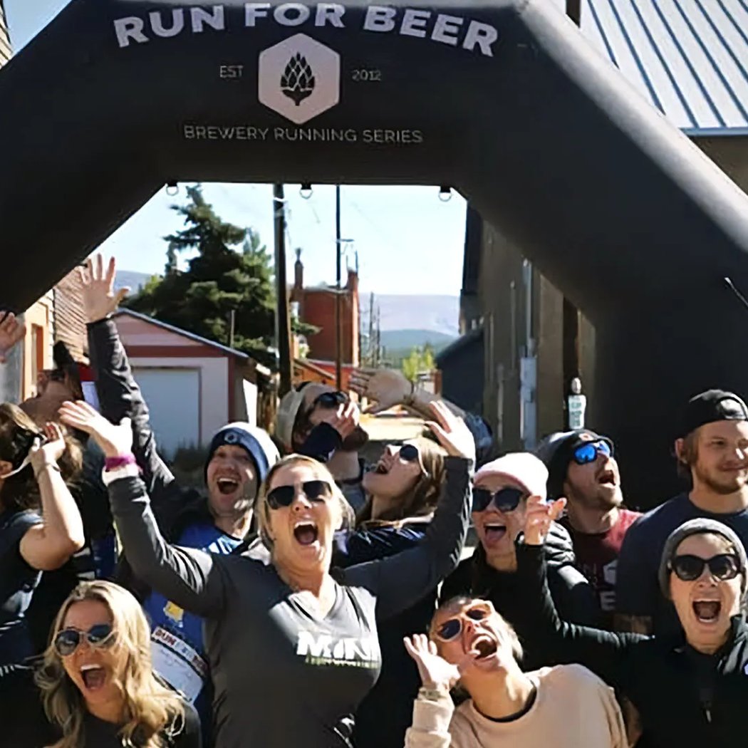 5K Fun Run at Summit Brewing Co. 1