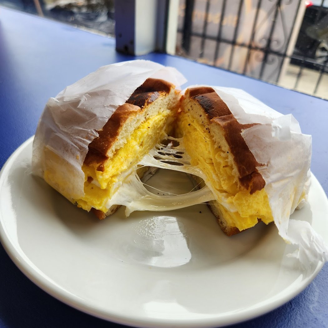 Blueberry cafe 1