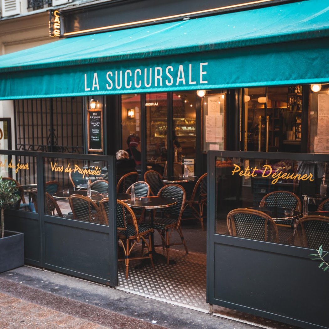 La Succursale 2