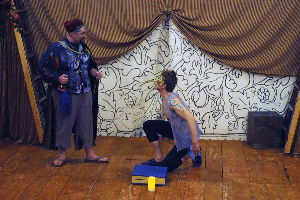 Grass Roots Shakespeare: The Tempest 2