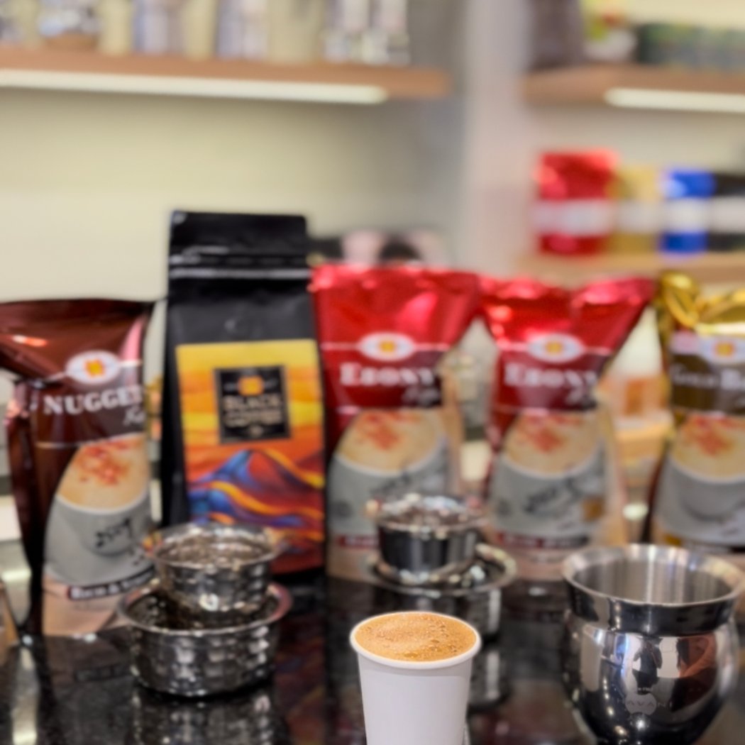 Bhavani Koffee (Roastery) 1