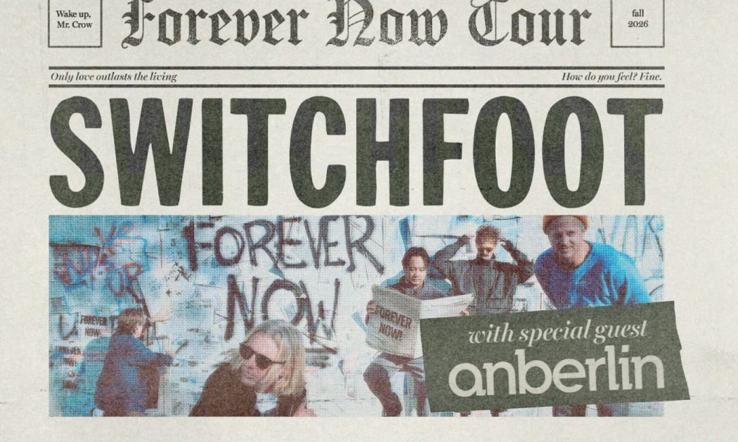 Switchfoot with Anberlin 1