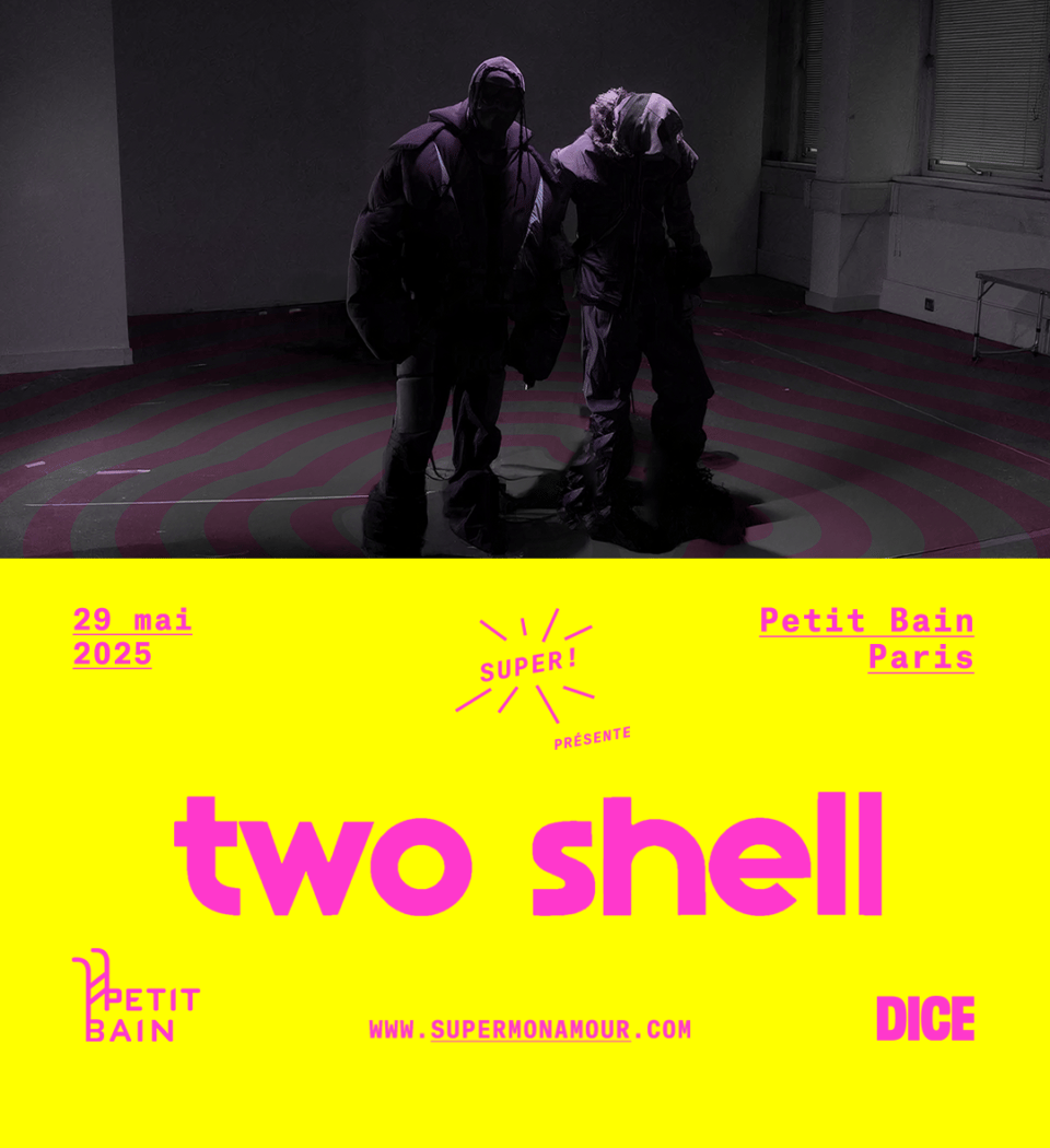 Two Shell 1
