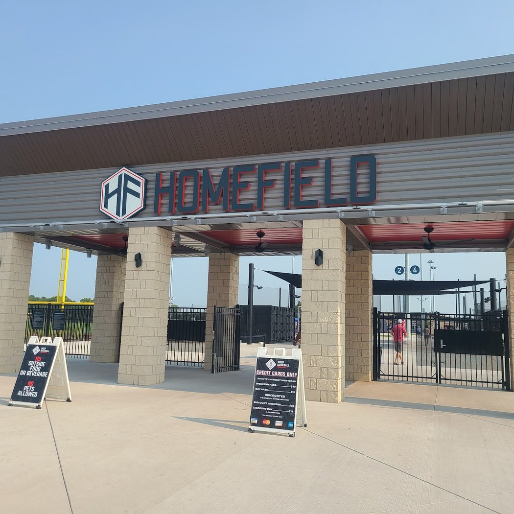 Homefield Baseball Complex 2