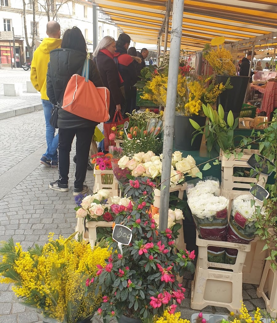 Marché de Conflans-Sainte-Honorine 1