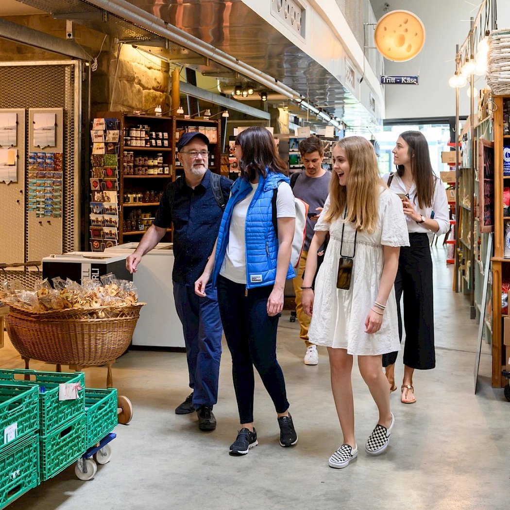 Zürich Food Tour 1