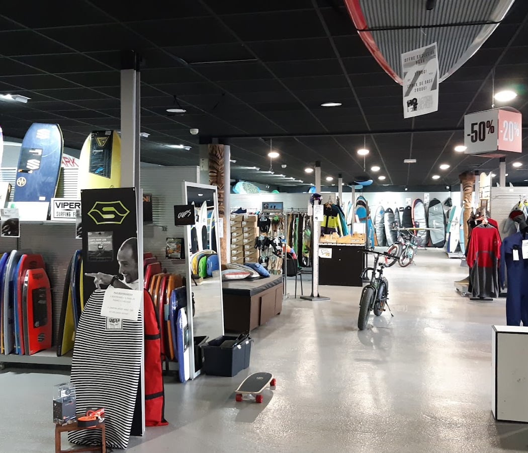 Hoff Factory - Surf Bodyboard - Skate - Outdoor 3