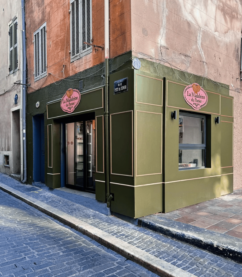 La Madeleine du Panier 2
