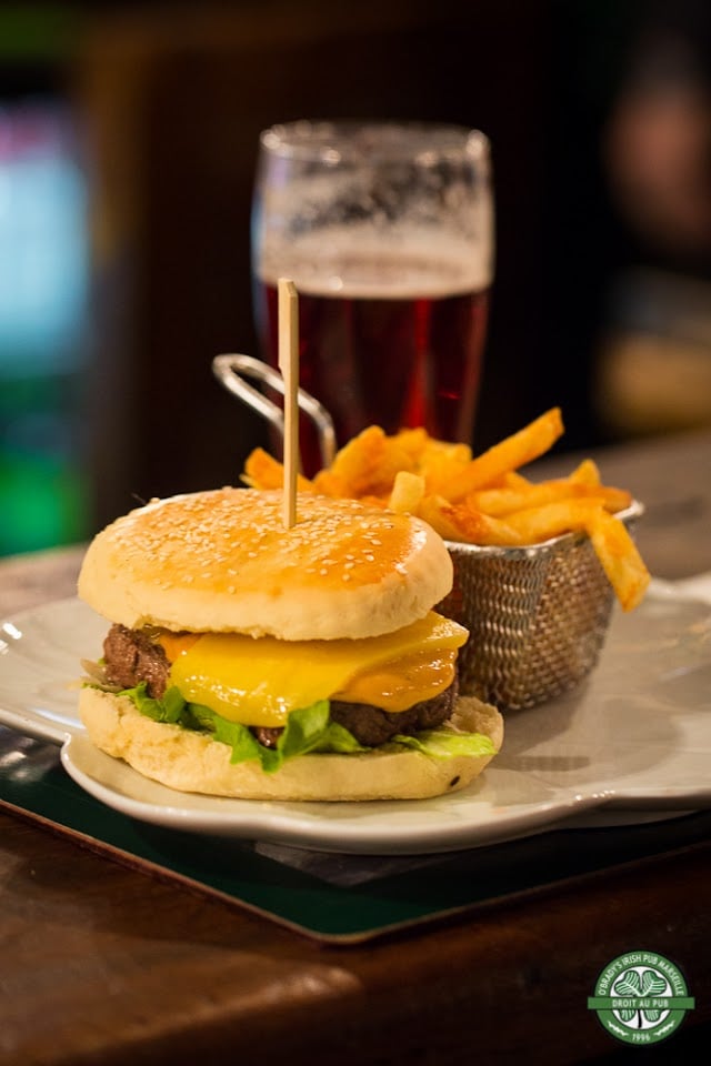 O'BRADY'S IRISH PUB 4