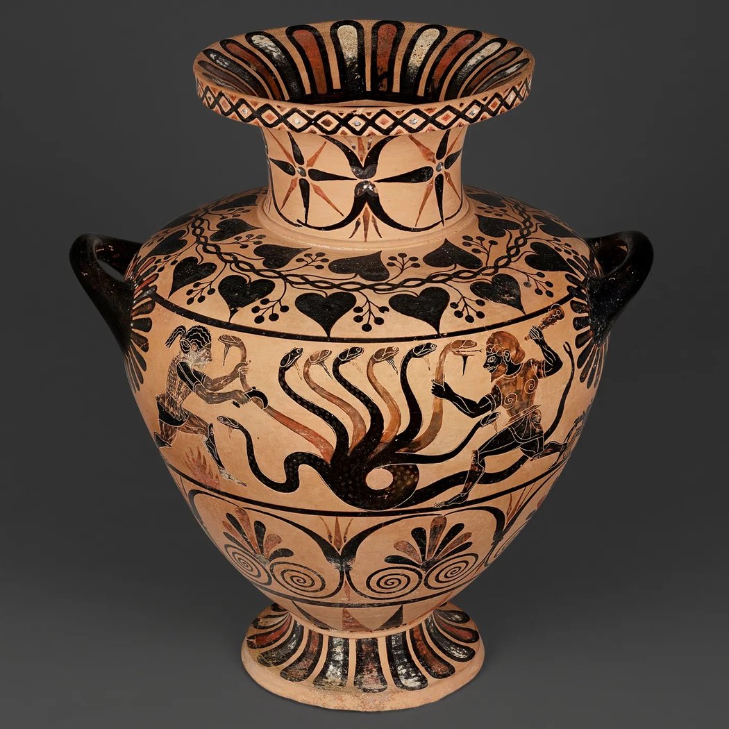 The Etruscans: From the Heart of Ancient Italy