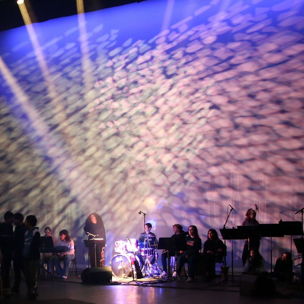 Atelier Gestes & Jazz - Soundpainting 2