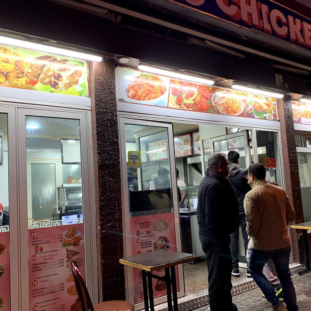 CEYLON CHICKEN 2