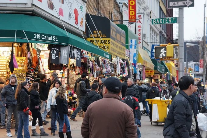 Canal Street 1