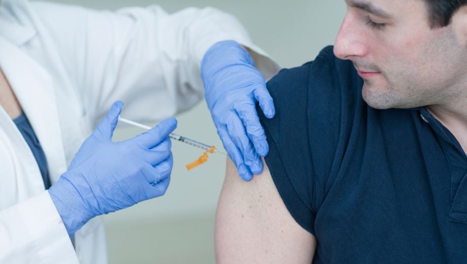 Free Mpox Vaccine Pop-up Clinic 1