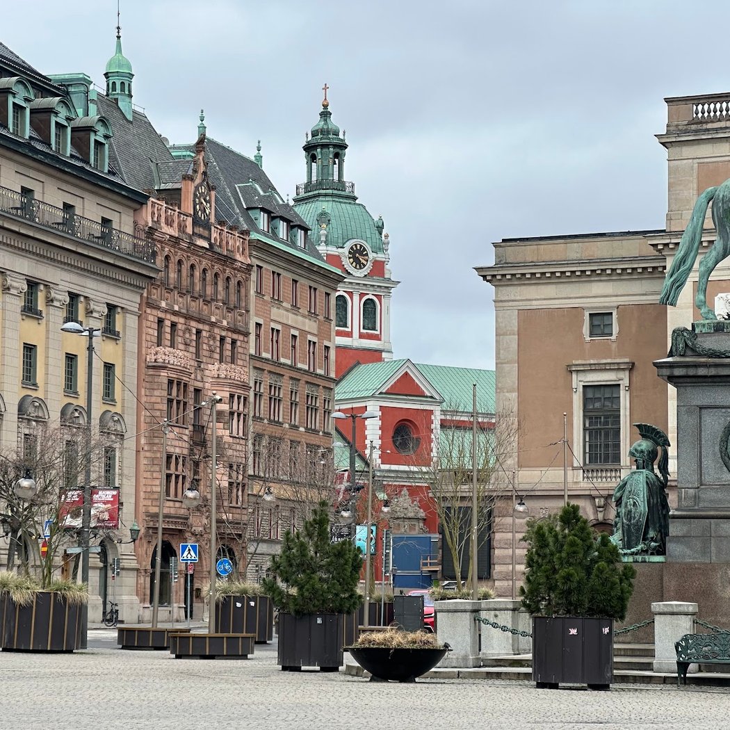 Gustav Adolfs torg 1