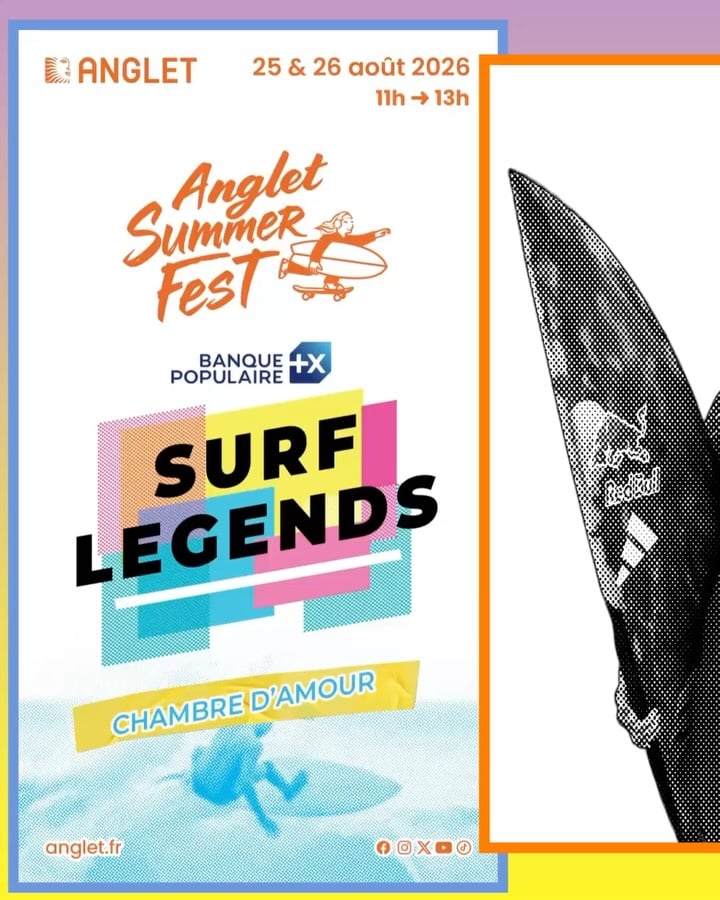 Banque Populaire Surf Legends