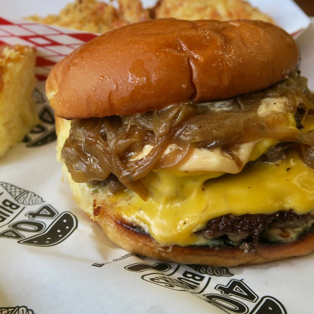 404 Burgers