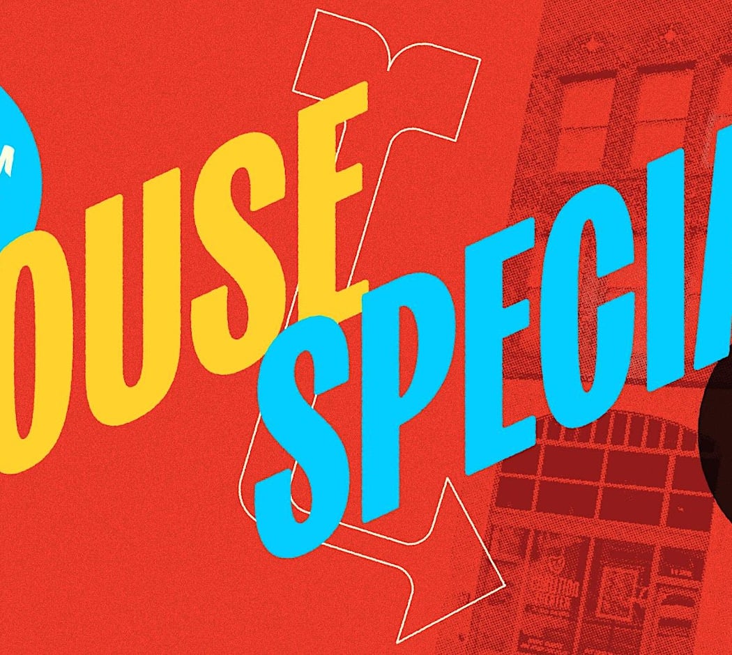 House Special: Silver Child & Airhead 1