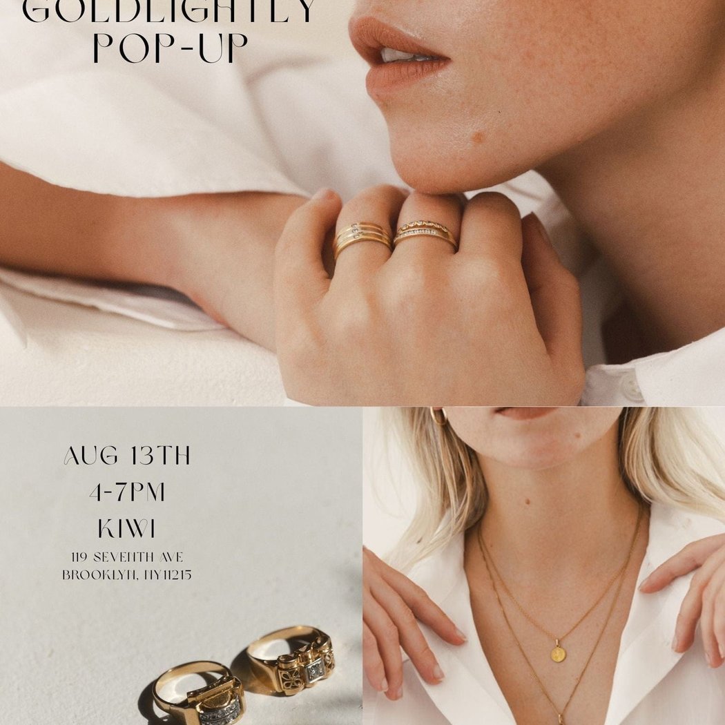 Goldlightly Trunk Show
