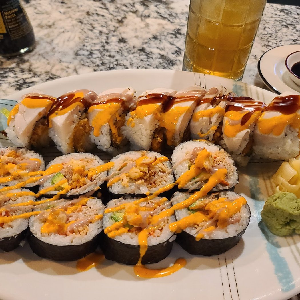 Young's Sushi 3