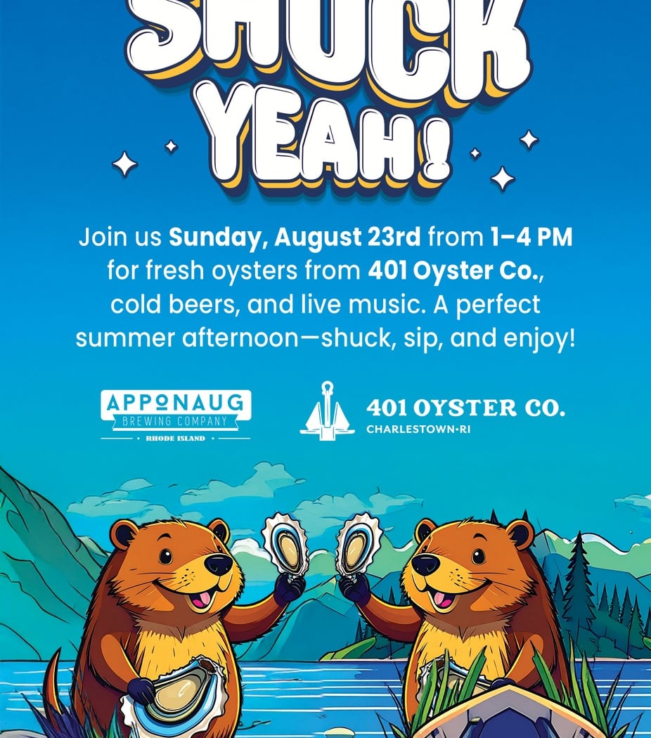 Shuck Yeah! 1