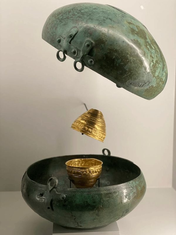 Exposition sur les forgerons et métallurgistes de l’âge du Bronze 1