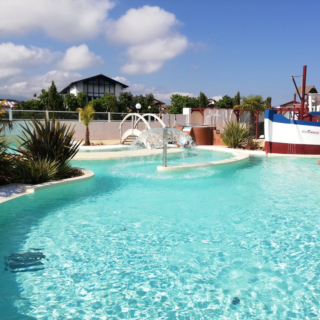 Camping Ur Onea à Bidart 4