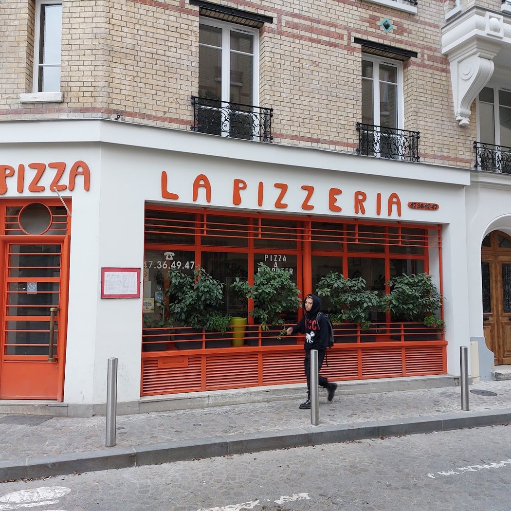 La Pizzeria 3