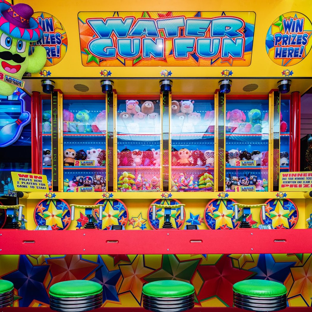 Laser Bounce Laser Tag Arena 3