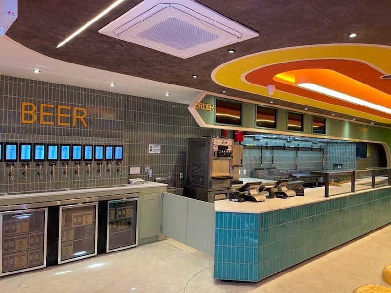 SLDR Burger Bar 2