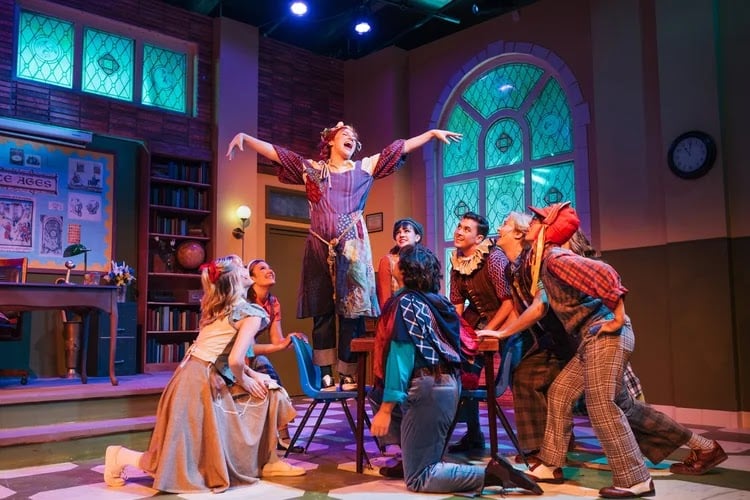 Stage West Theatre 1