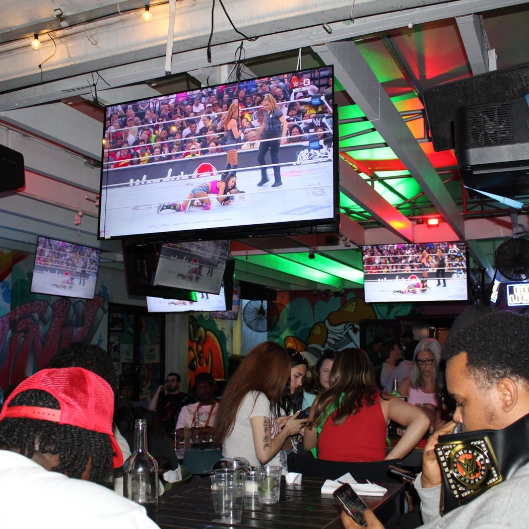 SummerSlam 2026 Watch Party 1