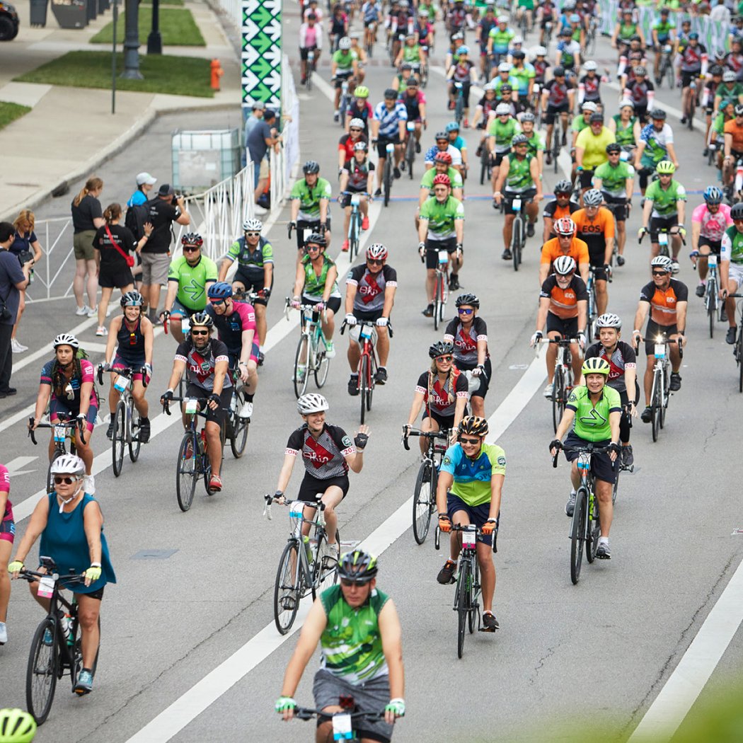 Pelotonia 17-Mile Downtown Columbus Loop 2