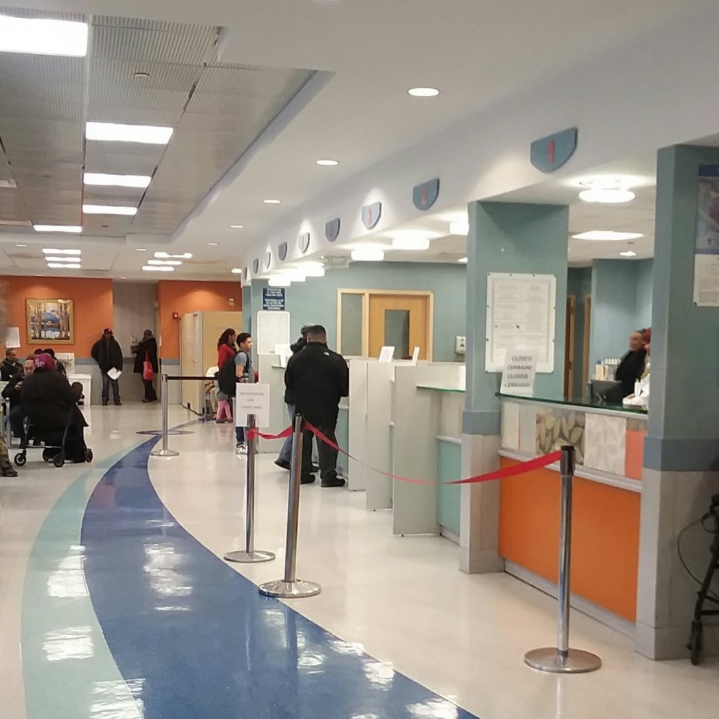 NYC Health + Hospitals/Lincoln 3