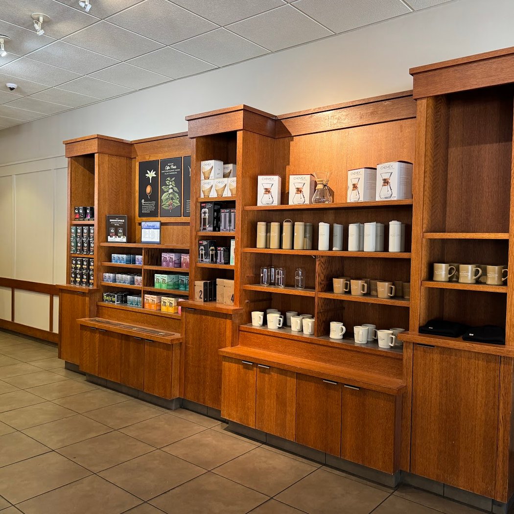 Peet's Coffee 2